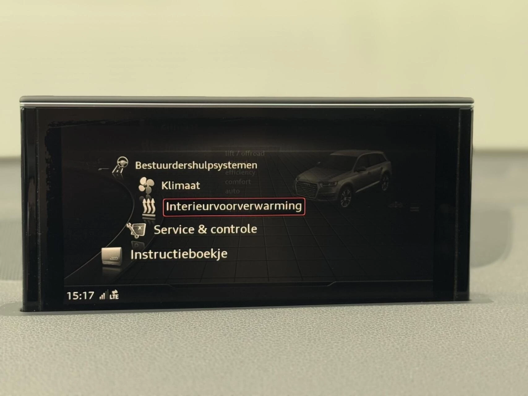 Hoofdafbeelding Audi SQ7