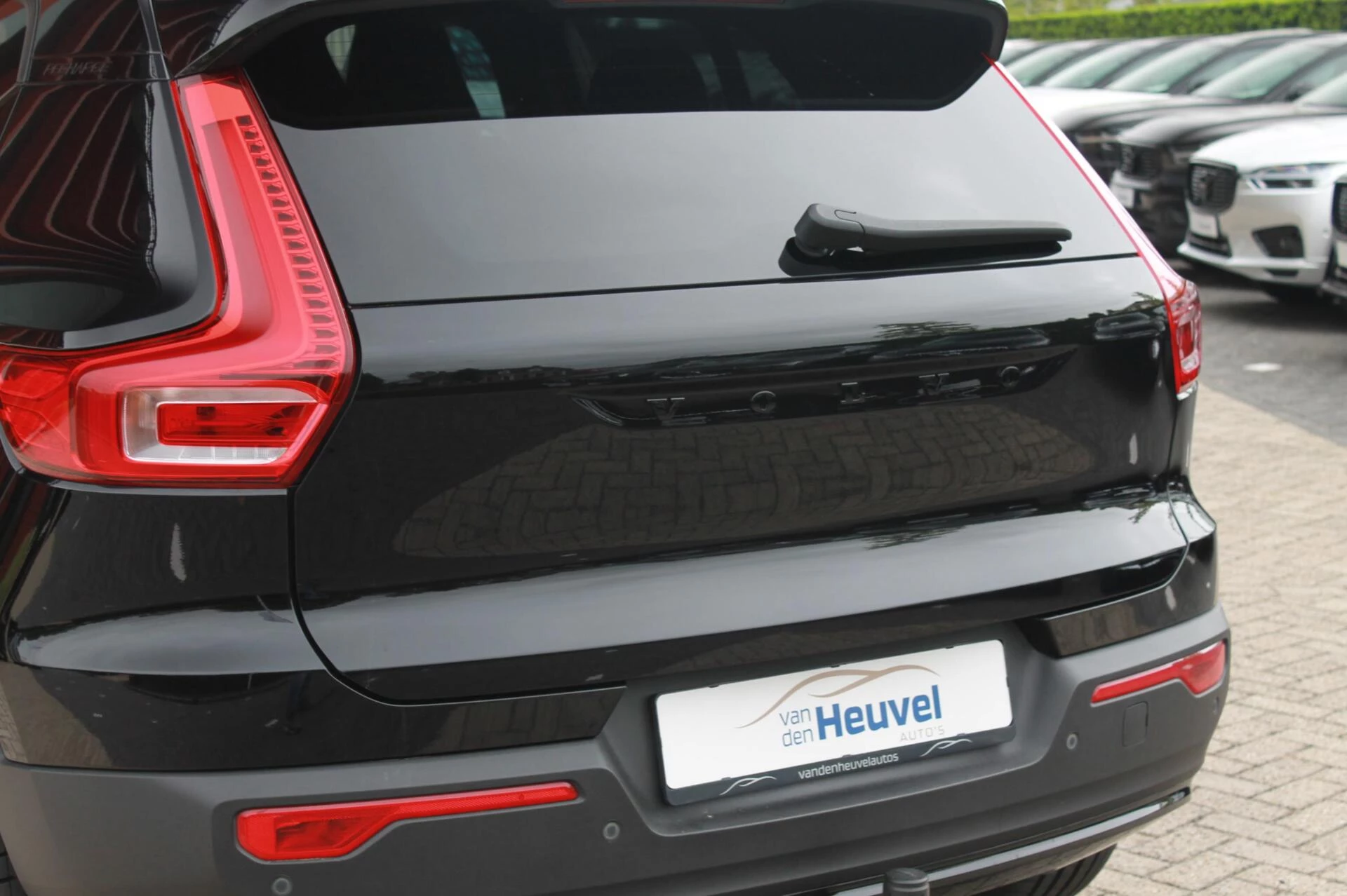 Hoofdafbeelding Volvo XC40