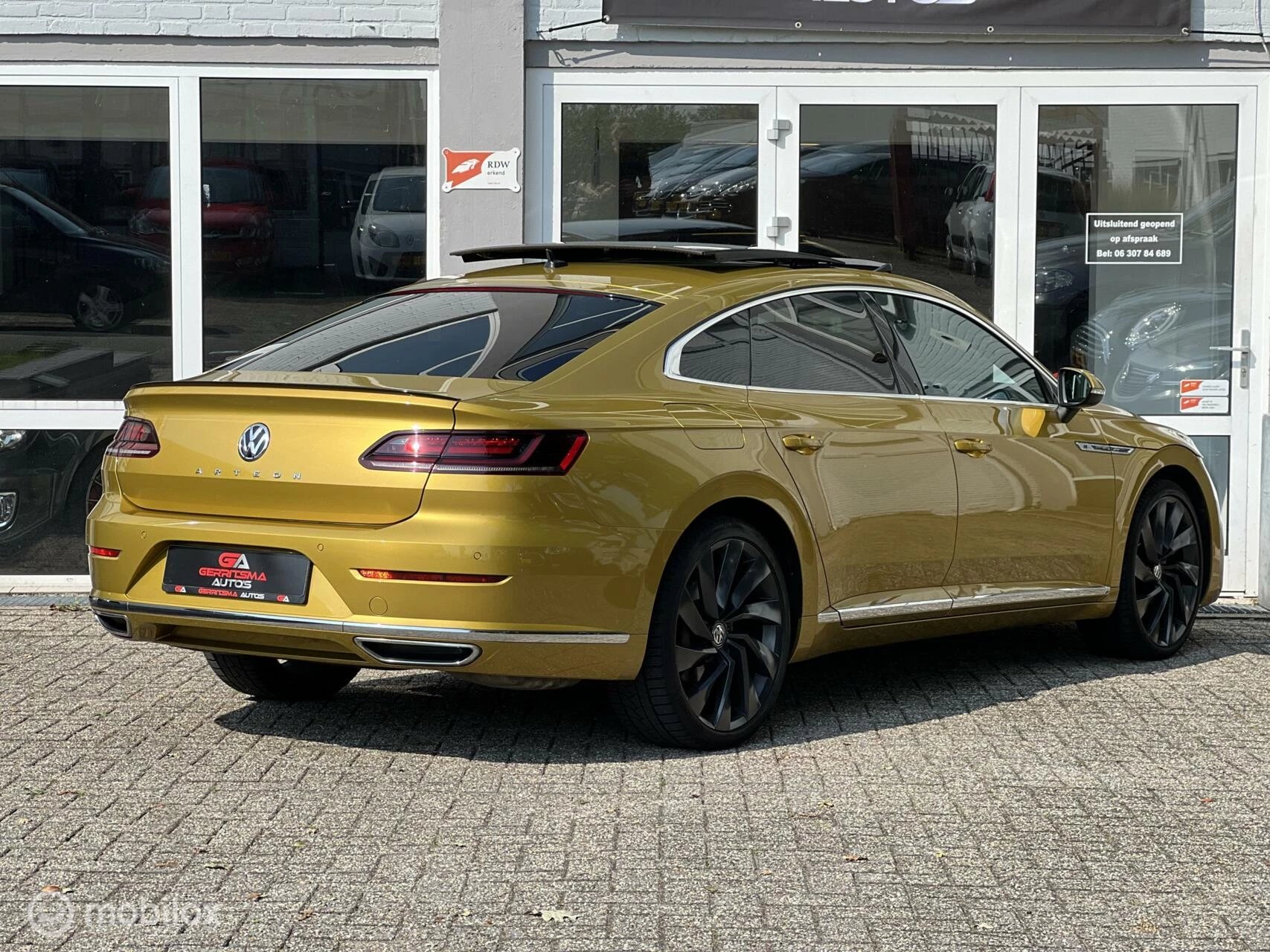 Hoofdafbeelding Volkswagen Arteon