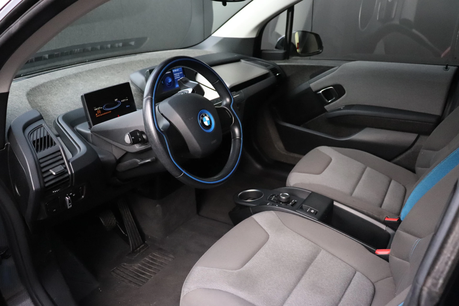 Hoofdafbeelding BMW i3