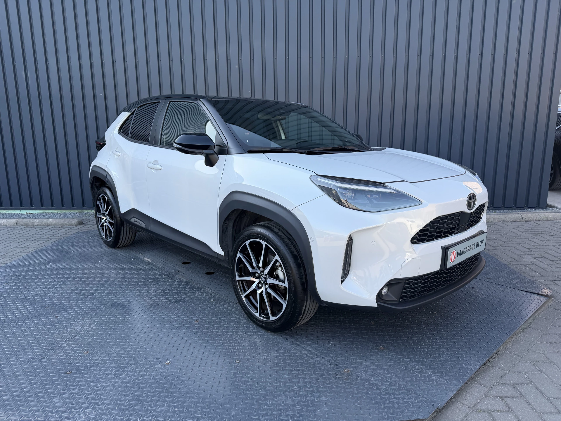 Hoofdafbeelding Toyota Yaris Cross