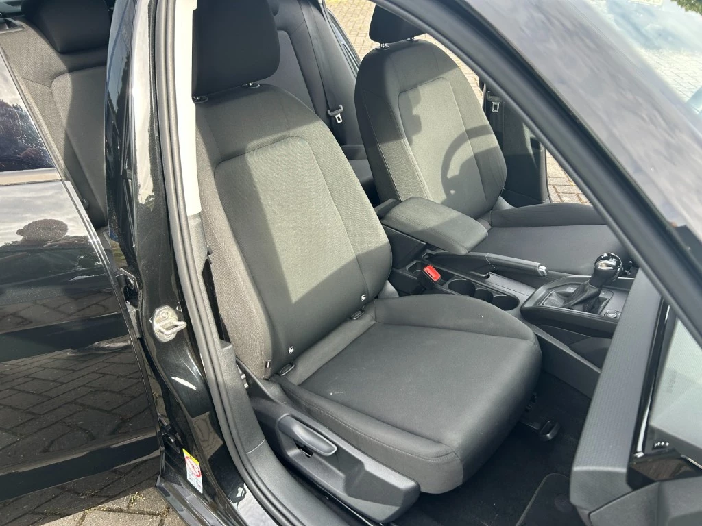 Hoofdafbeelding Audi A1