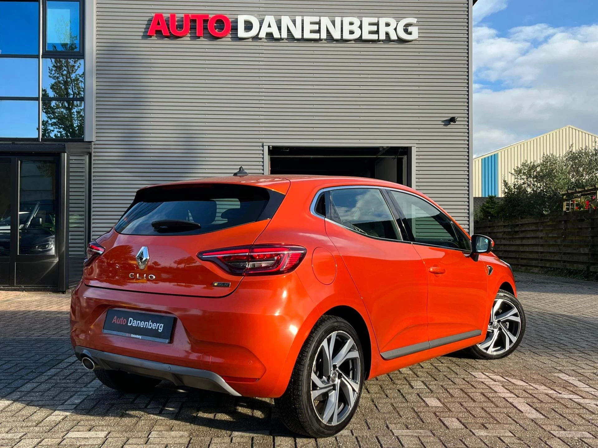 Hoofdafbeelding Renault Clio