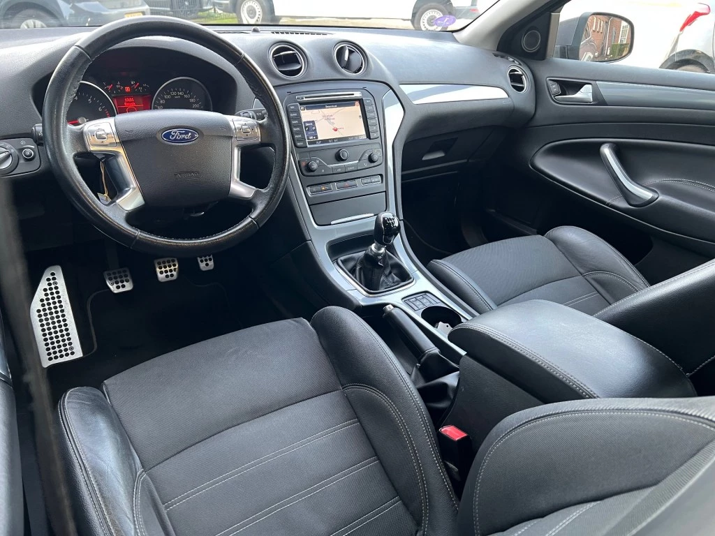 Hoofdafbeelding Ford Mondeo