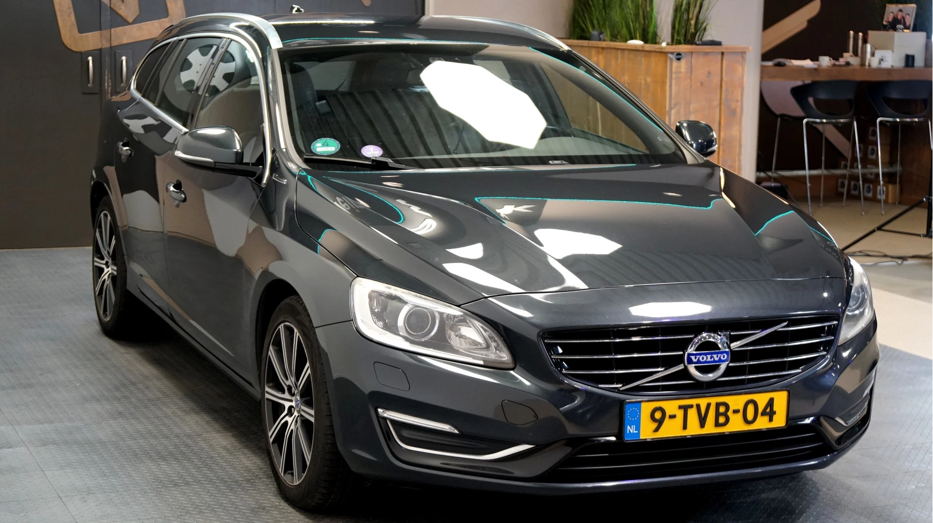 Hoofdafbeelding Volvo V60