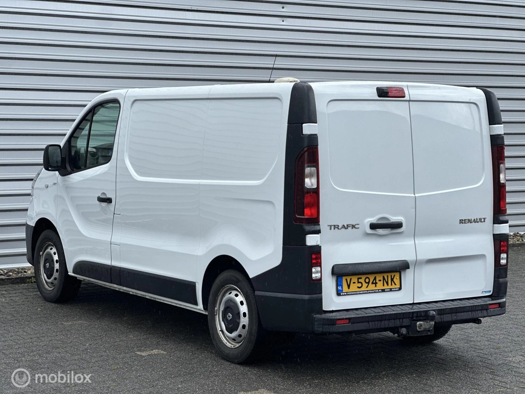 Hoofdafbeelding Renault Trafic