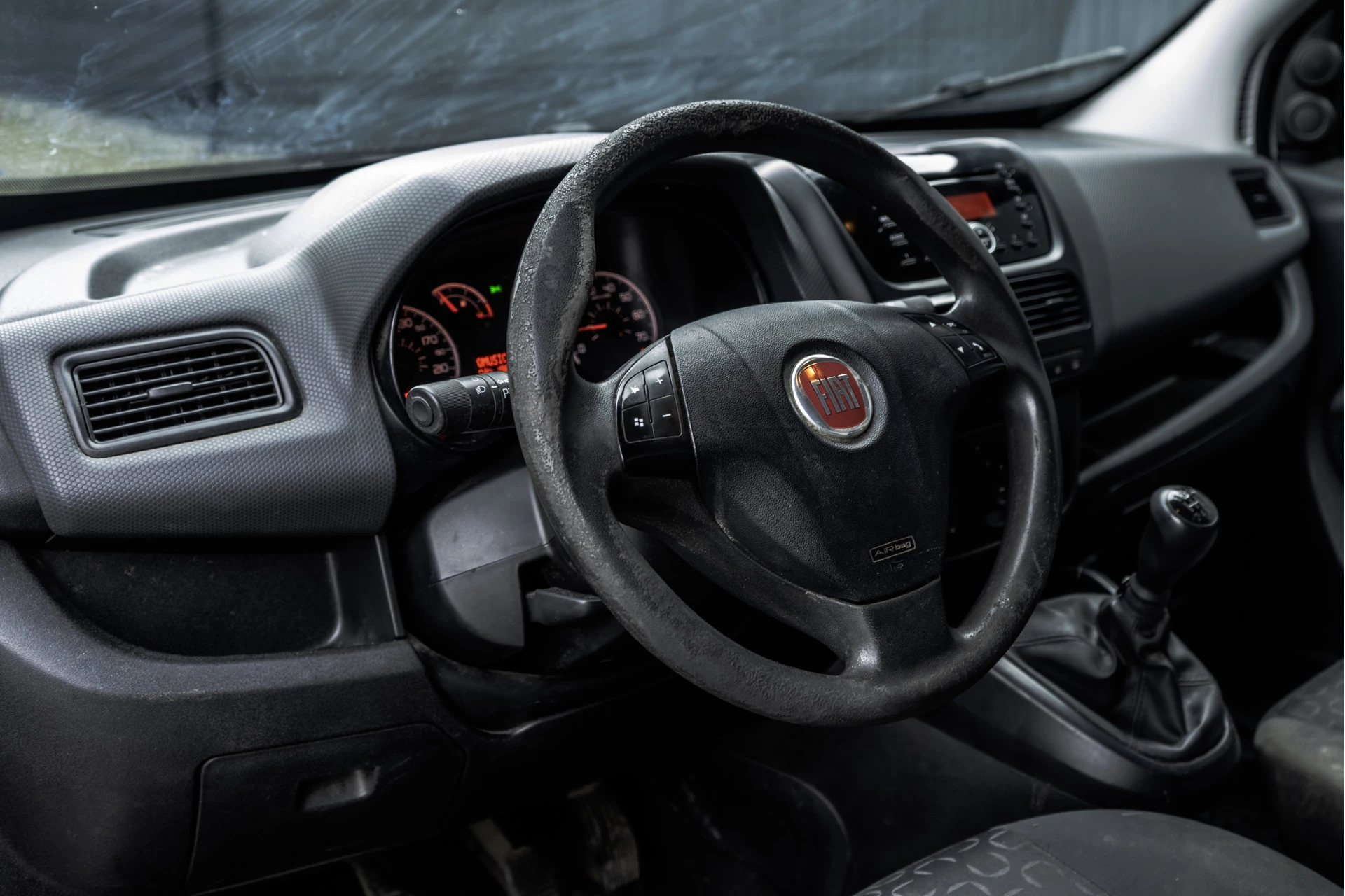 Hoofdafbeelding Fiat Doblò