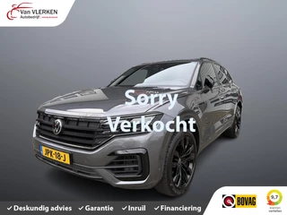 Volkswagen Touareg 3.0 TSi eHybrid 4MOTION R TREKHAAK PANO luchtvering