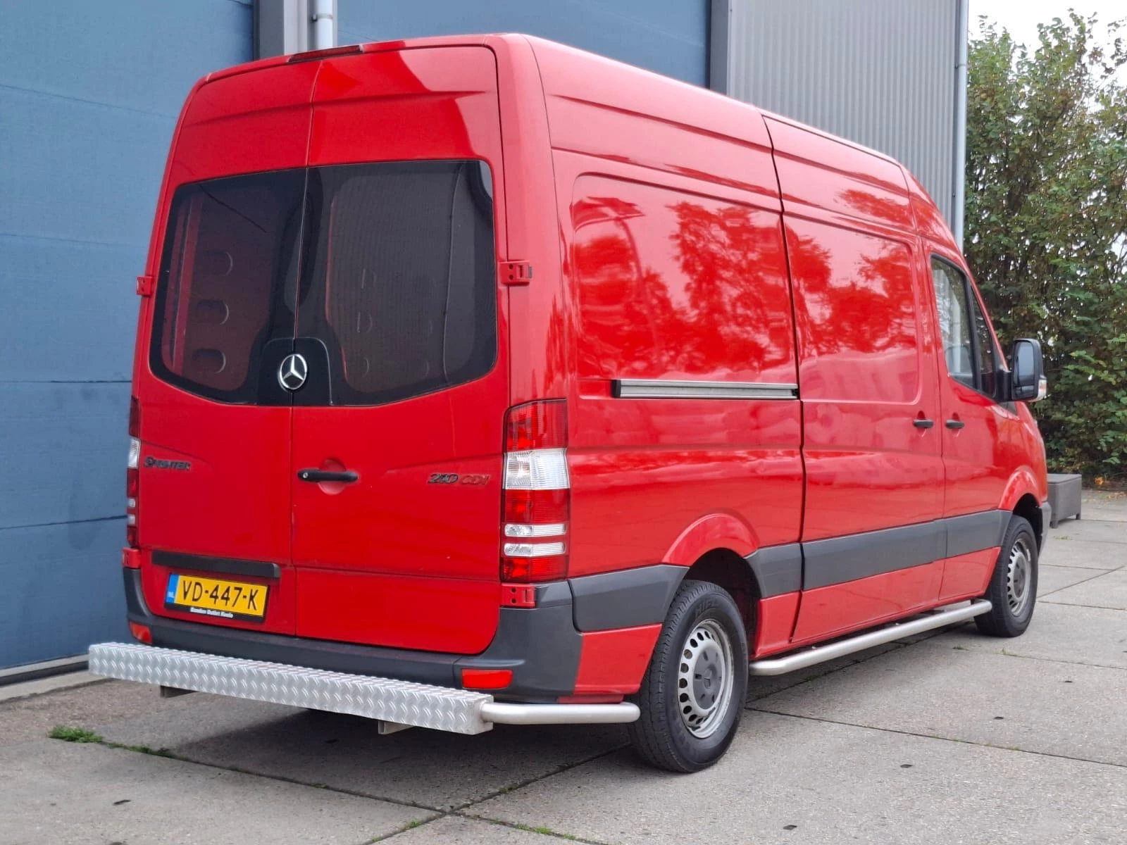 Hoofdafbeelding Mercedes-Benz Sprinter