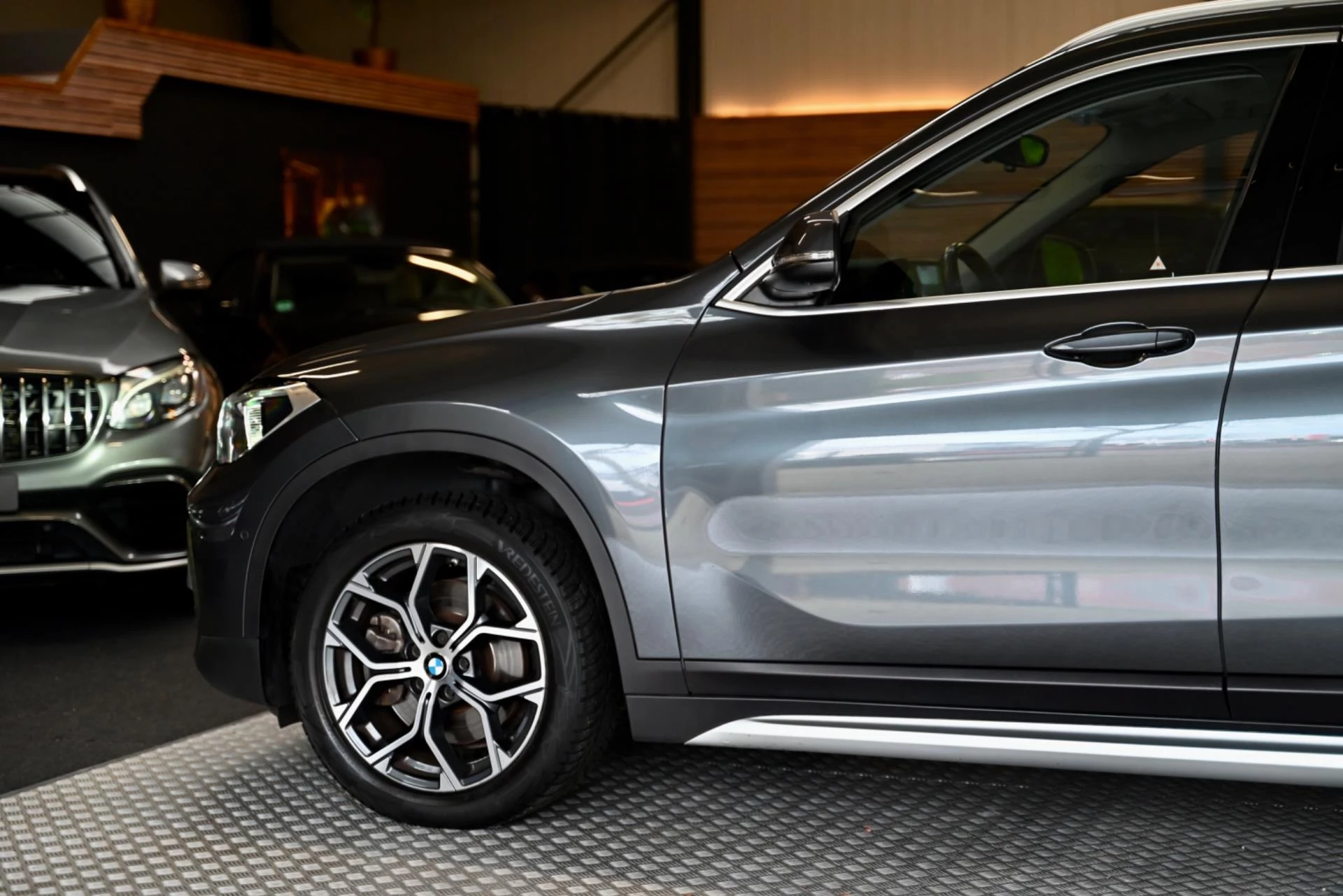 Hoofdafbeelding BMW X1