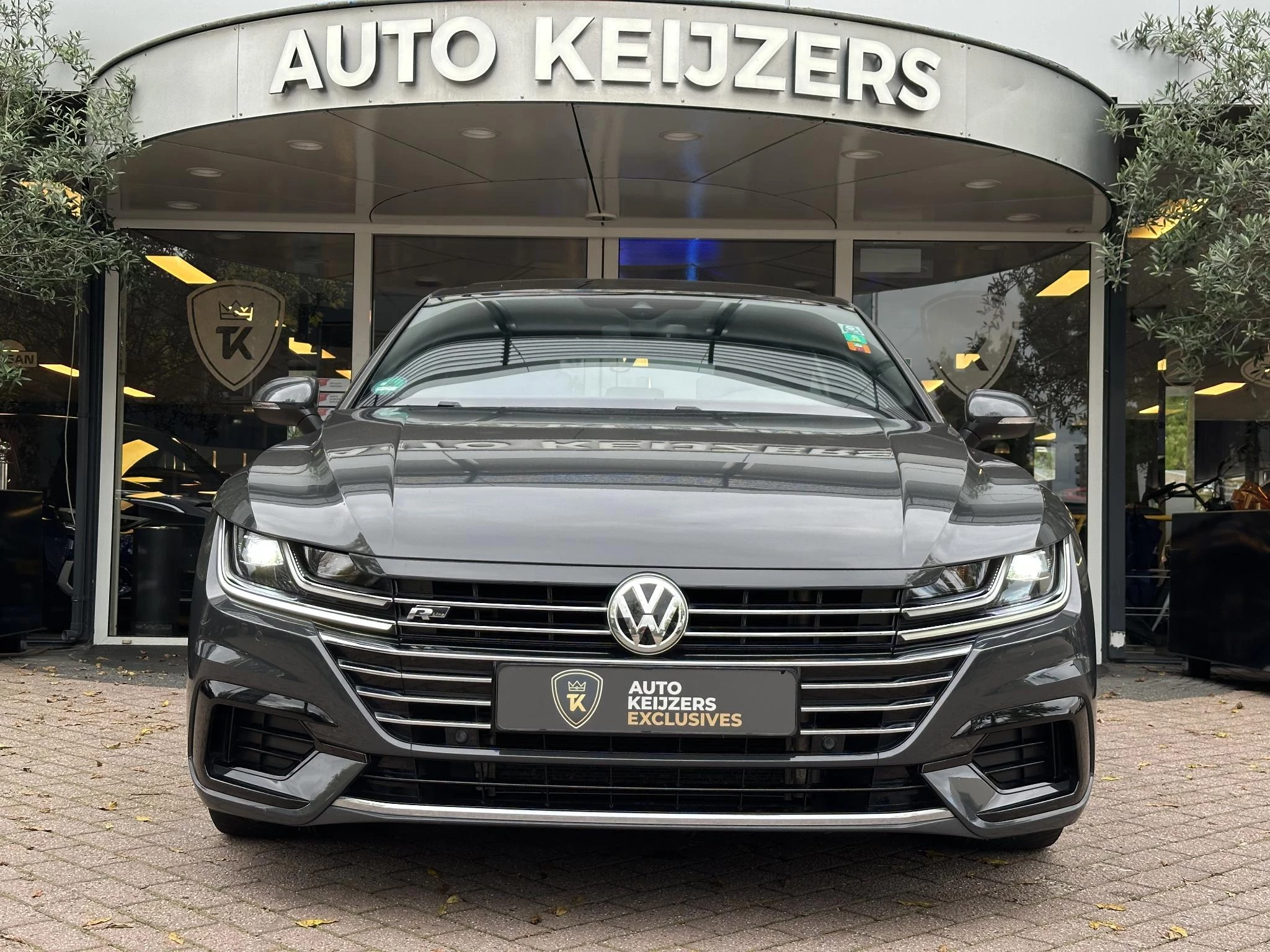 Hoofdafbeelding Volkswagen Arteon