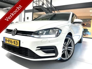 Volkswagen Golf 7.5 1.4 TSI R-LINE 18'/ Led/ Carplay/ 1E Eigenaar