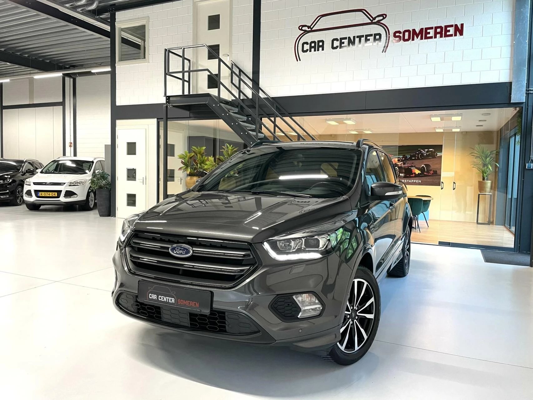 Hoofdafbeelding Ford Kuga