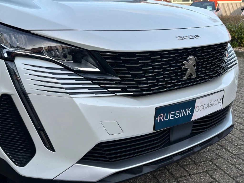 Hoofdafbeelding Peugeot 3008