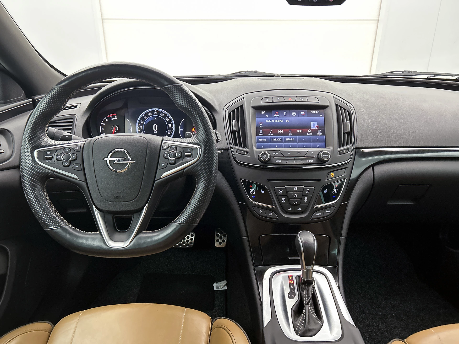 Hoofdafbeelding Opel Insignia