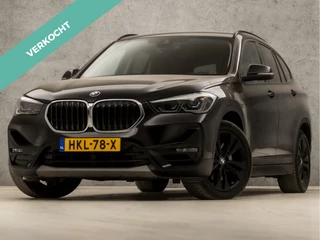 Hoofdafbeelding BMW X1 BMW X1 xDrive25e Sportline 221Pk Automaat (GROOT NAVI, DEALER ONDERHOUDEN, CLIMATE, STOELVERWARMING, CAMERA, SPORTSTOELEN, TREKHAAK, GETINT GLAS, CRUISE, NIEUWSTAAT)