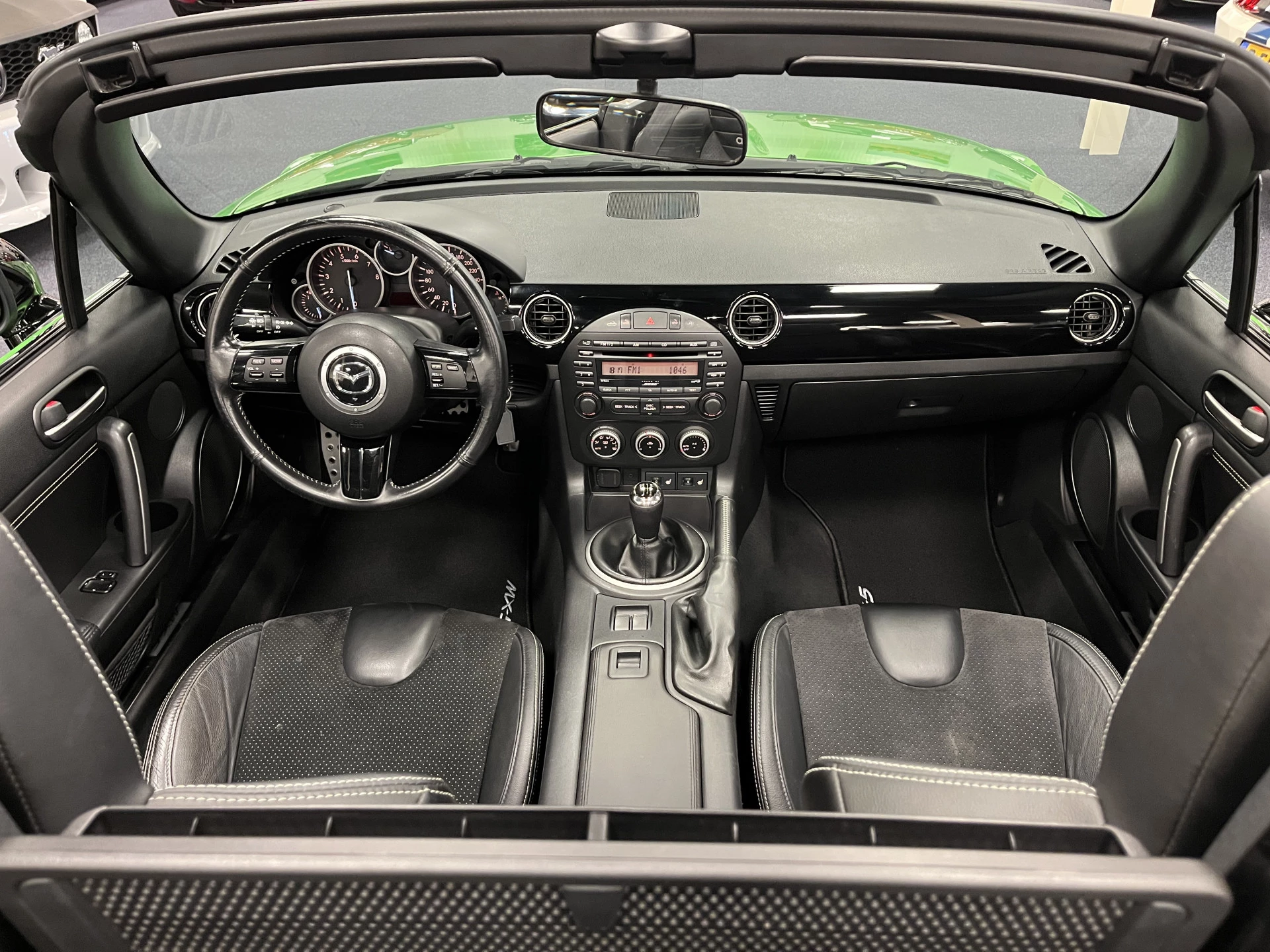 Hoofdafbeelding Mazda MX-5