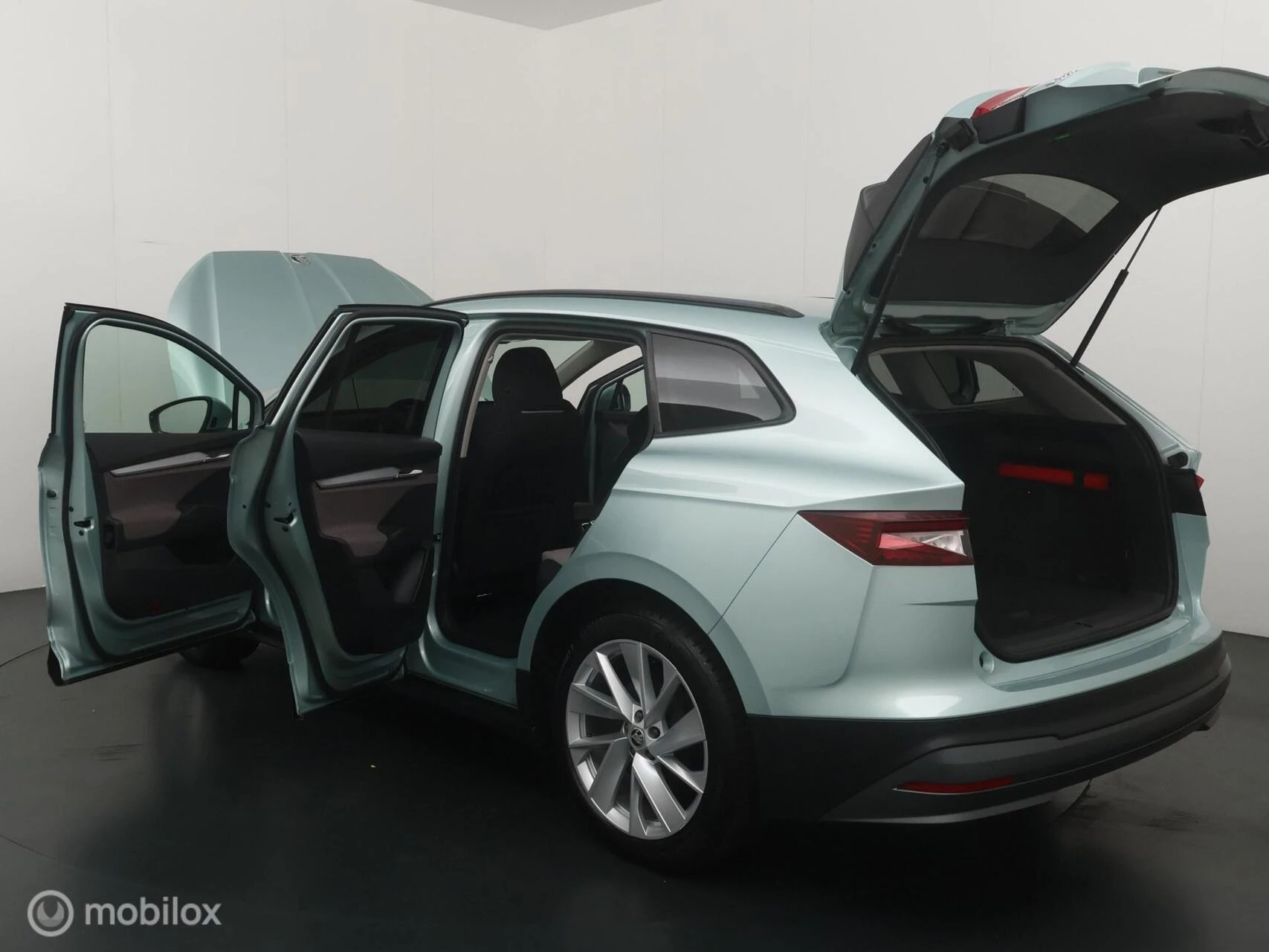 Hoofdafbeelding Škoda Enyaq iV