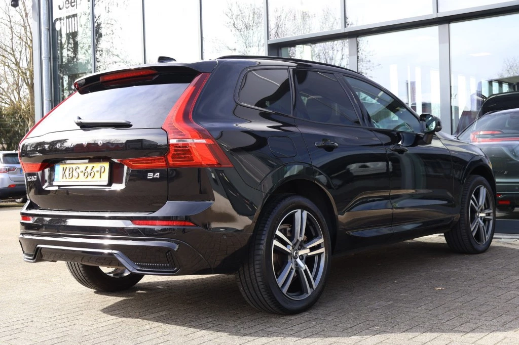 Hoofdafbeelding Volvo XC60