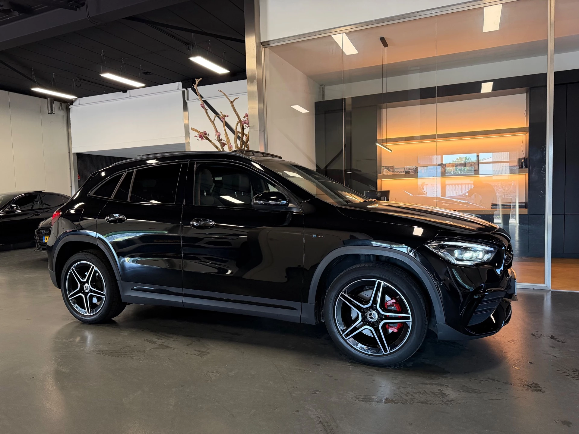 Hoofdafbeelding Mercedes-Benz GLA