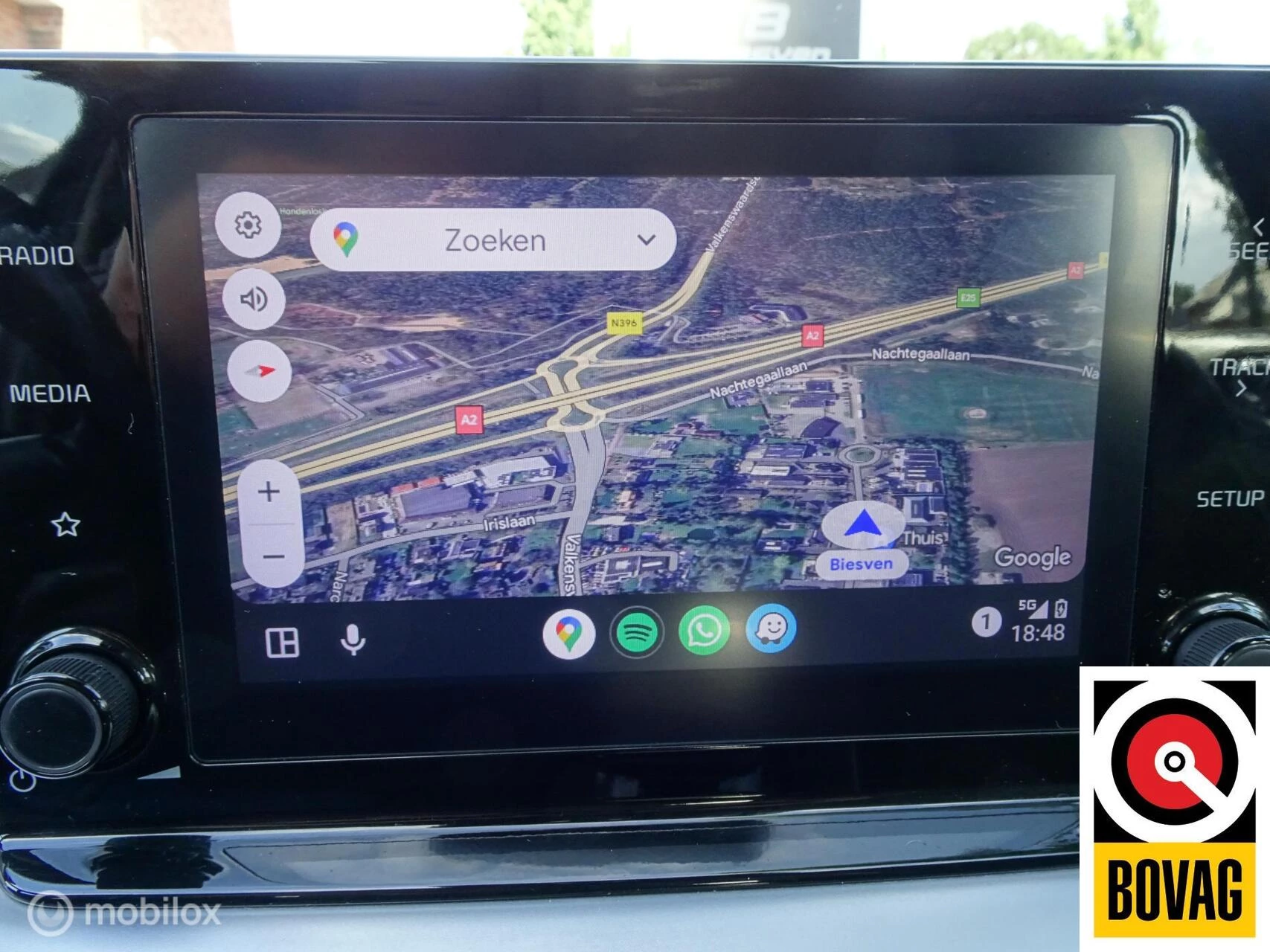 Hoofdafbeelding Kia XCeed