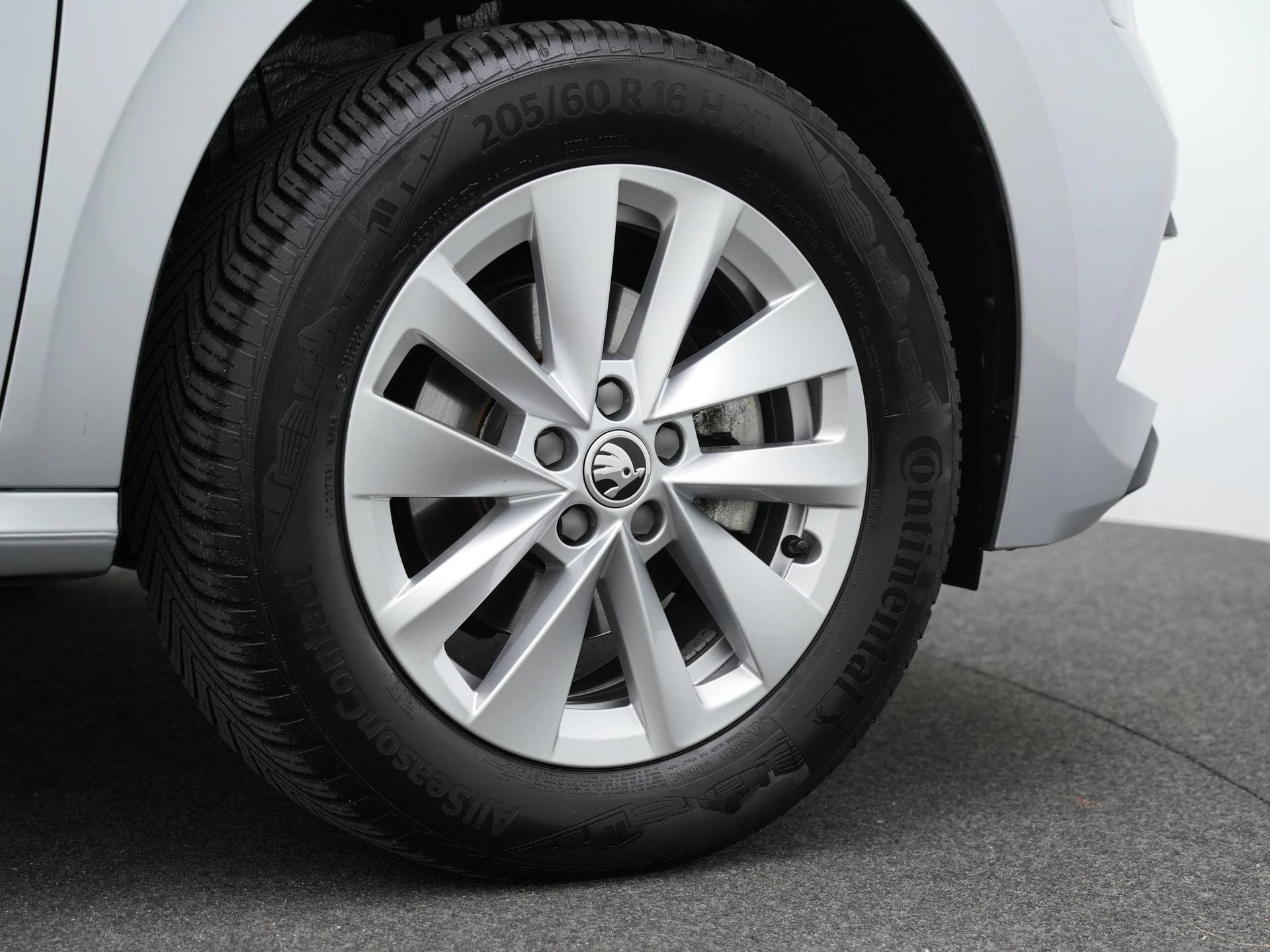 Hoofdafbeelding Škoda Kamiq