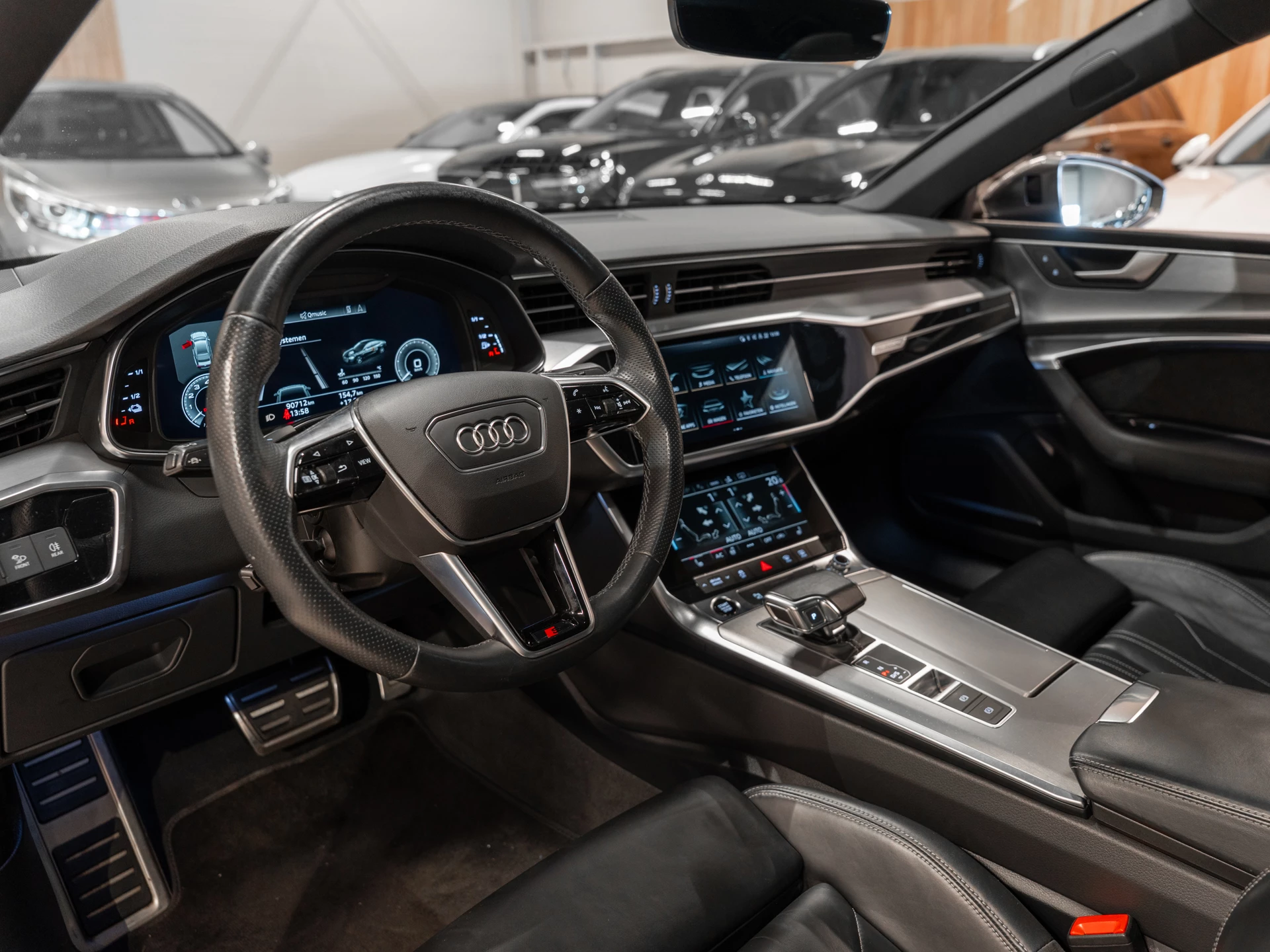 Hoofdafbeelding Audi A7