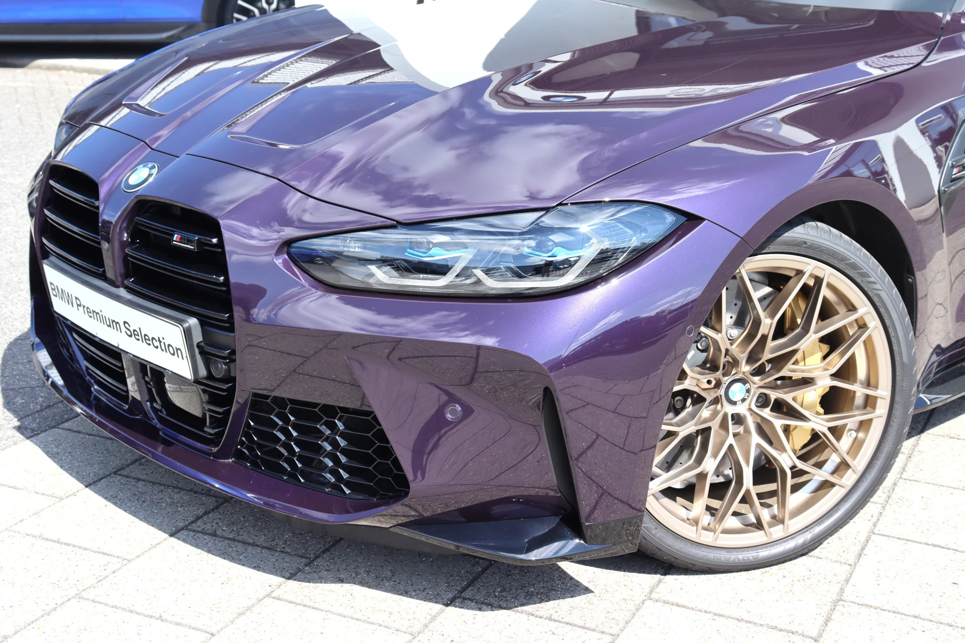 Hoofdafbeelding BMW M3