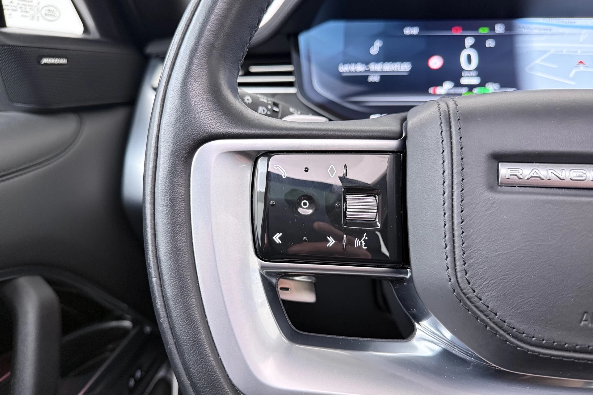 Hoofdafbeelding Land Rover Range Rover