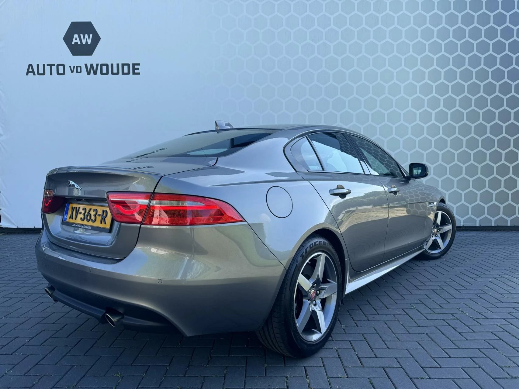 Hoofdafbeelding Jaguar XE