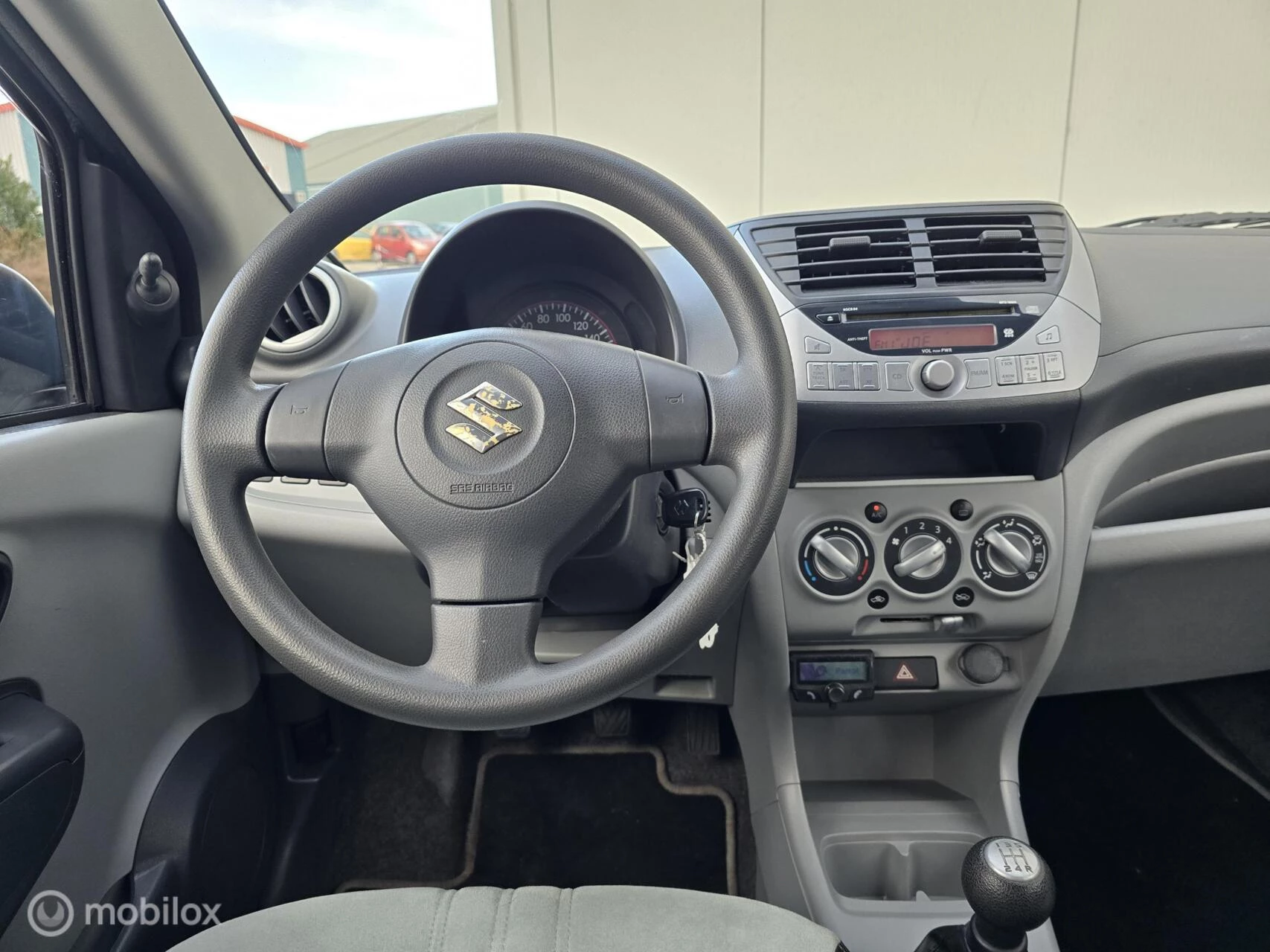 Hoofdafbeelding Suzuki Alto