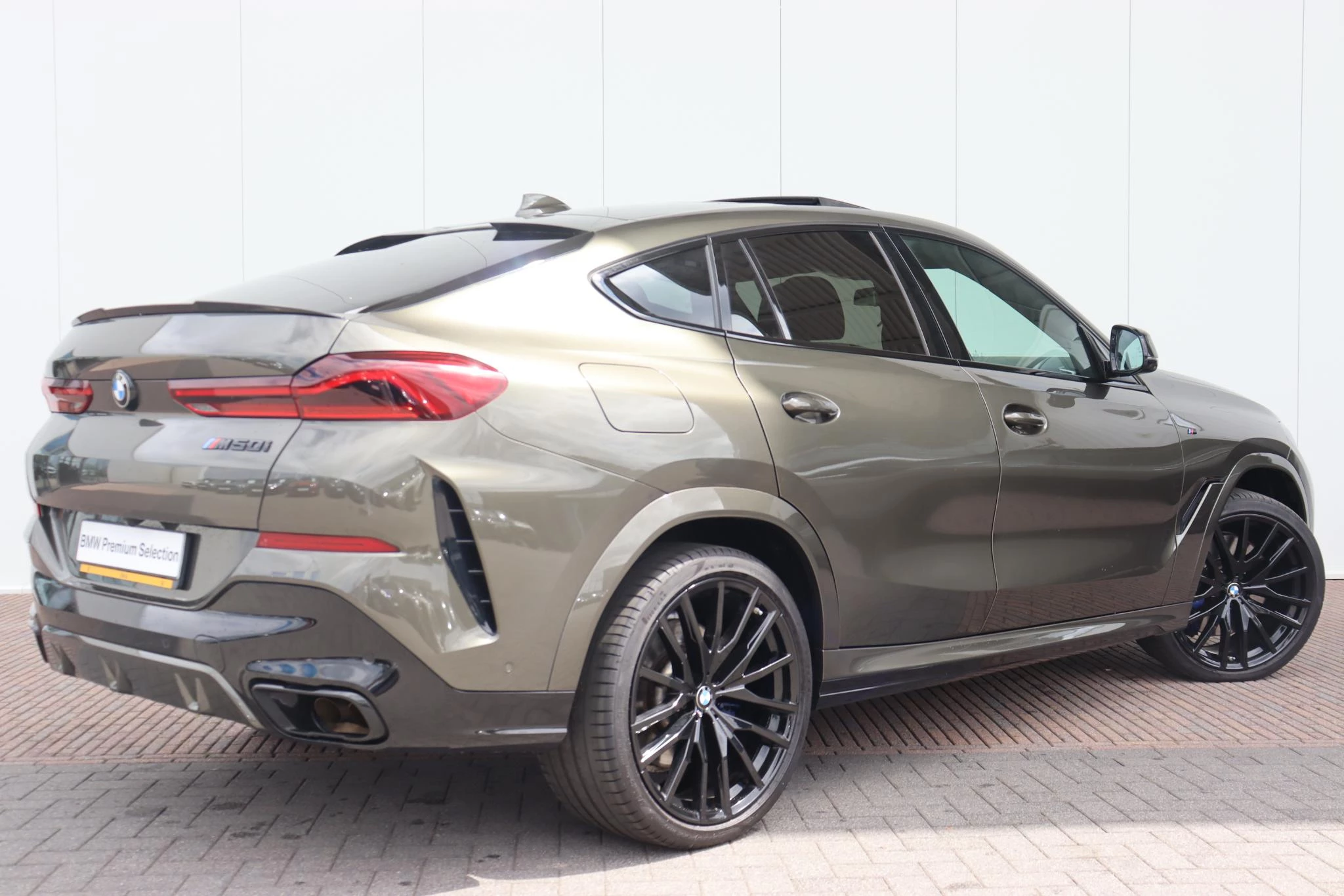 Hoofdafbeelding BMW X6
