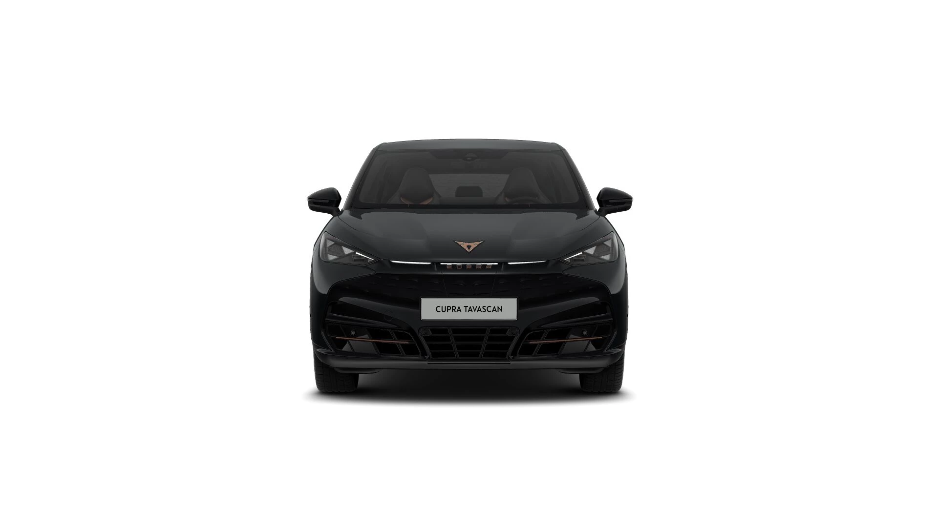 Hoofdafbeelding CUPRA Tavascan