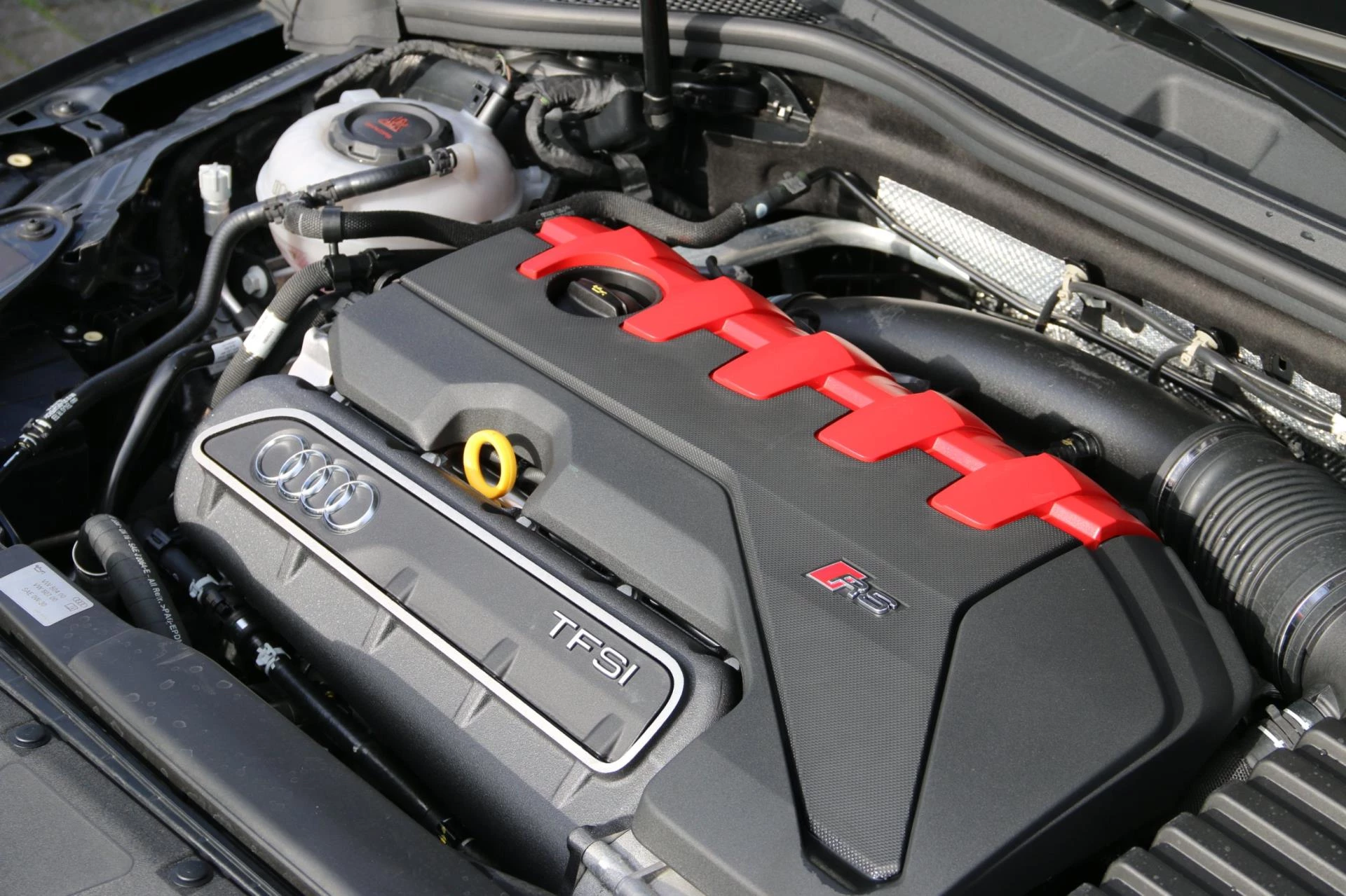 Hoofdafbeelding Audi RS3