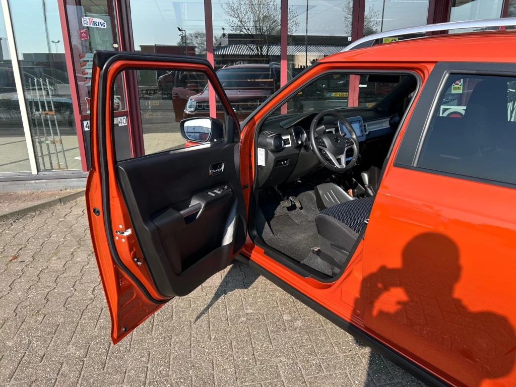 Hoofdafbeelding Suzuki Ignis