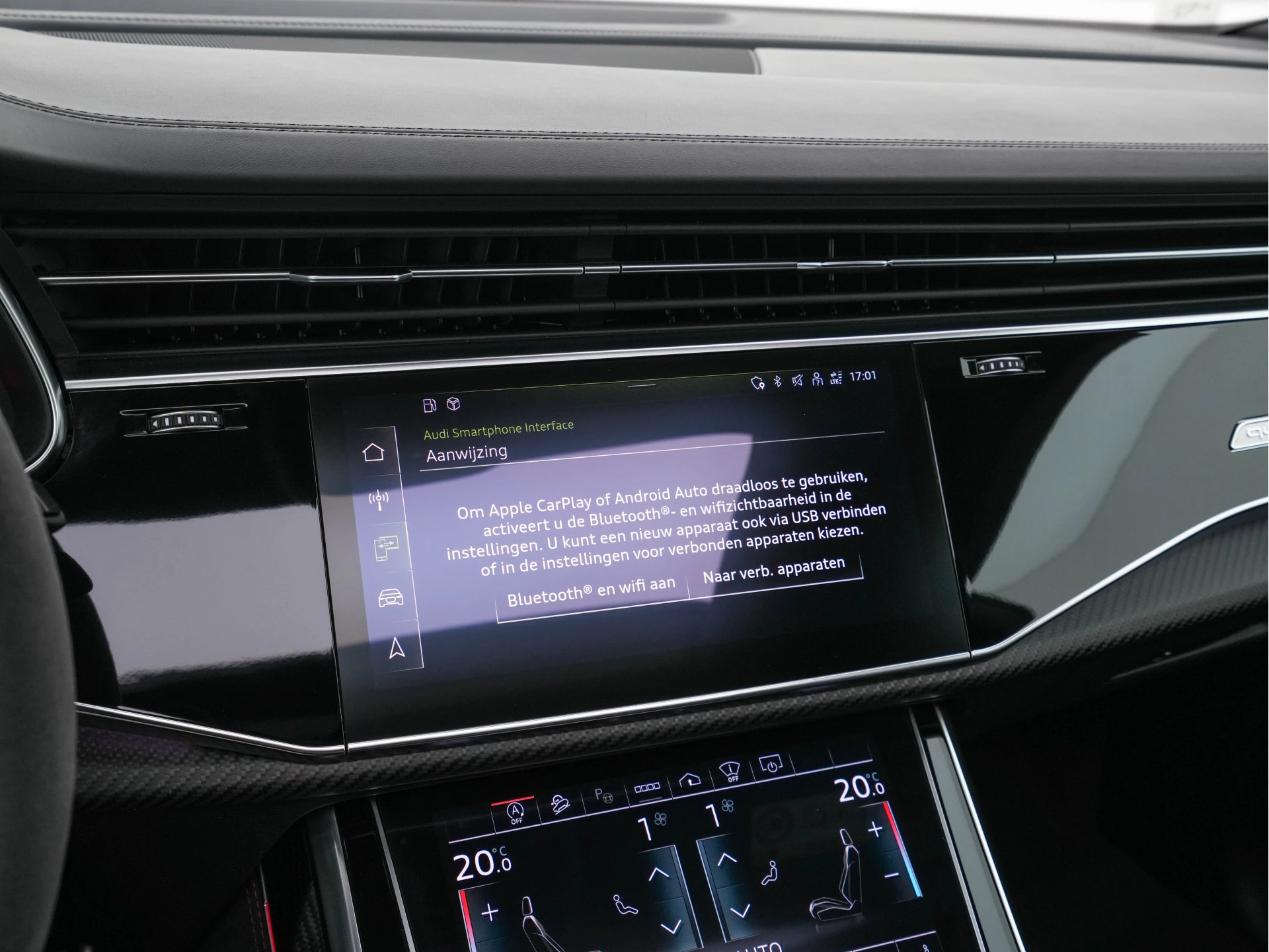 Hoofdafbeelding Audi RSQ8