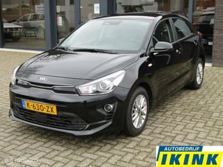 Kia Rio 1.0 T-GDi MHEV DynamicLine | Camera, PDC, Lane assist