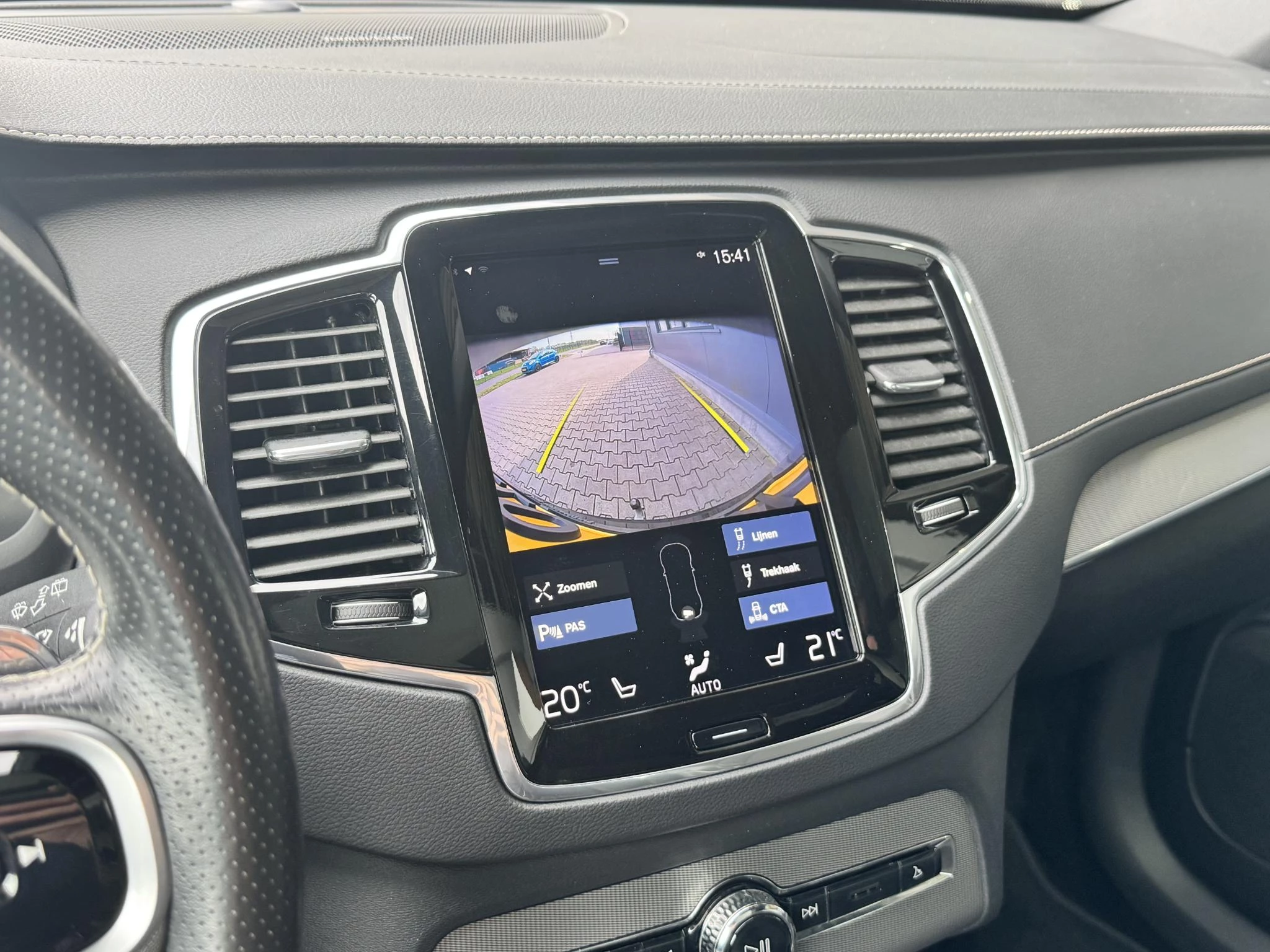 Hoofdafbeelding Volvo XC90