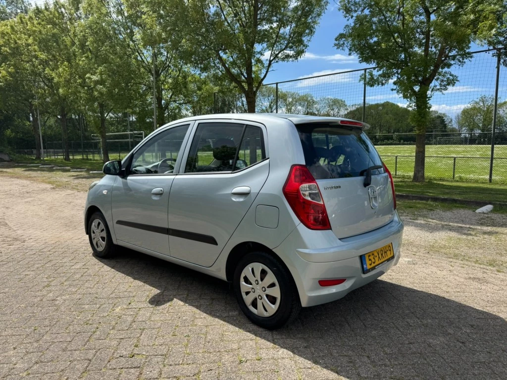 Hoofdafbeelding Hyundai i10