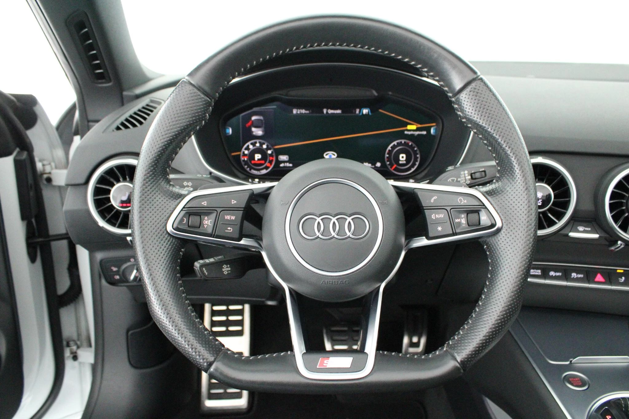 Hoofdafbeelding Audi TT
