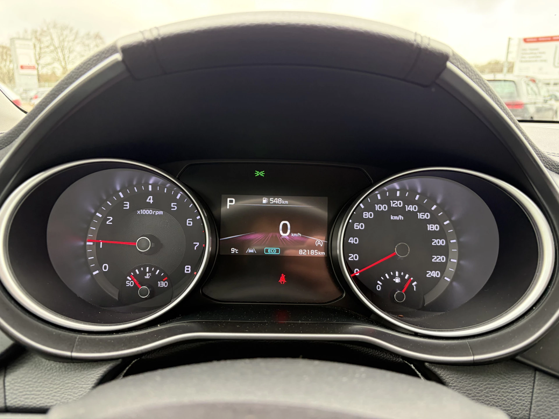 Hoofdafbeelding Kia Ceed Sportswagon