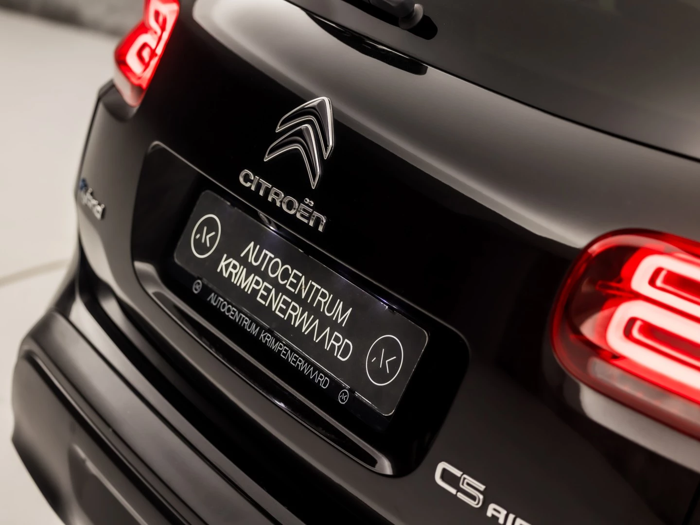 Hoofdafbeelding Citroën C5 Aircross