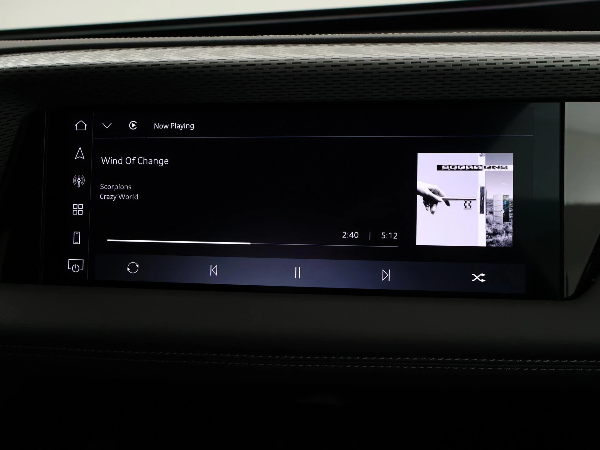 Hoofdafbeelding Audi A6 Avant e-tron