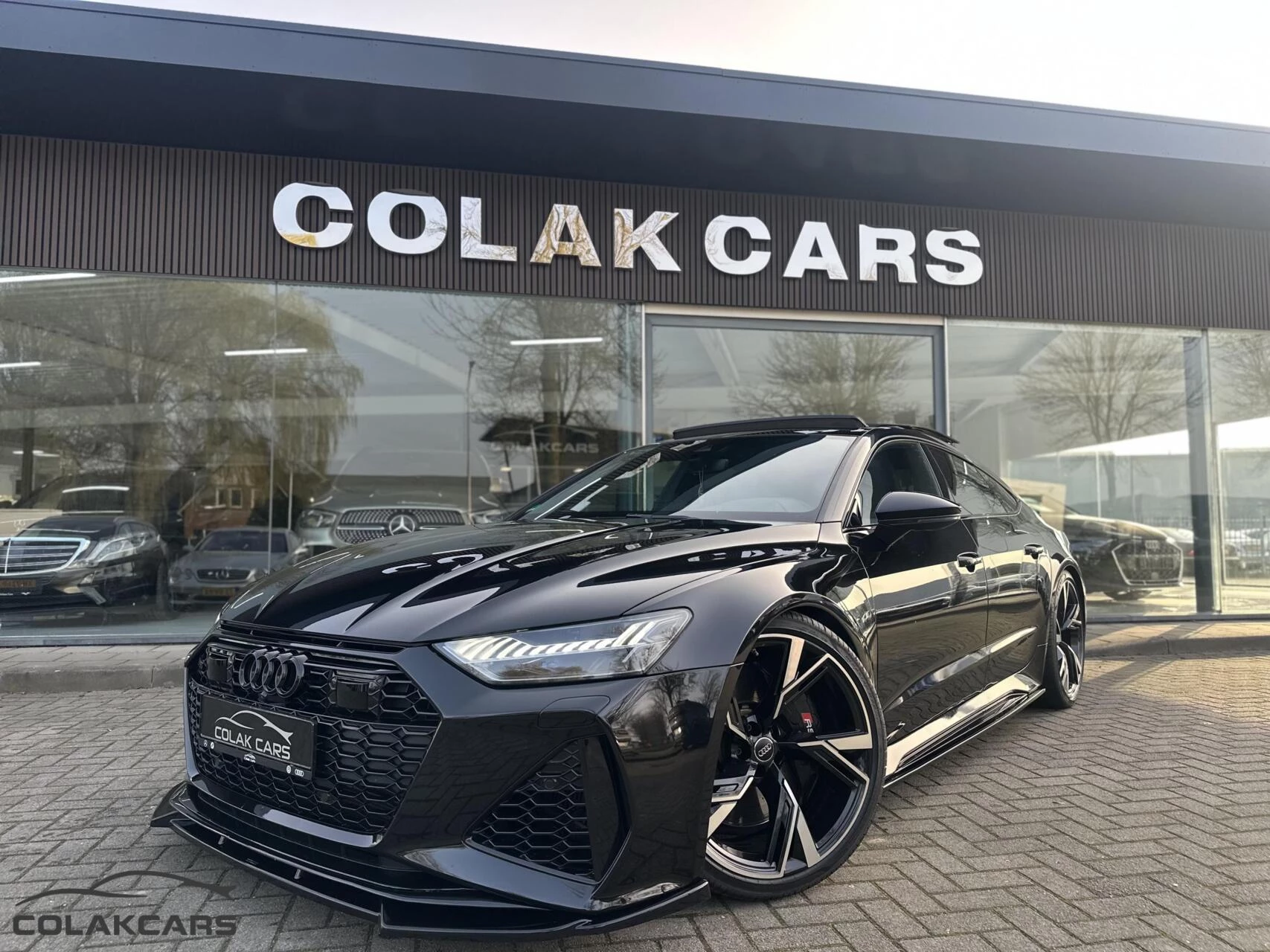 Hoofdafbeelding Audi RS7