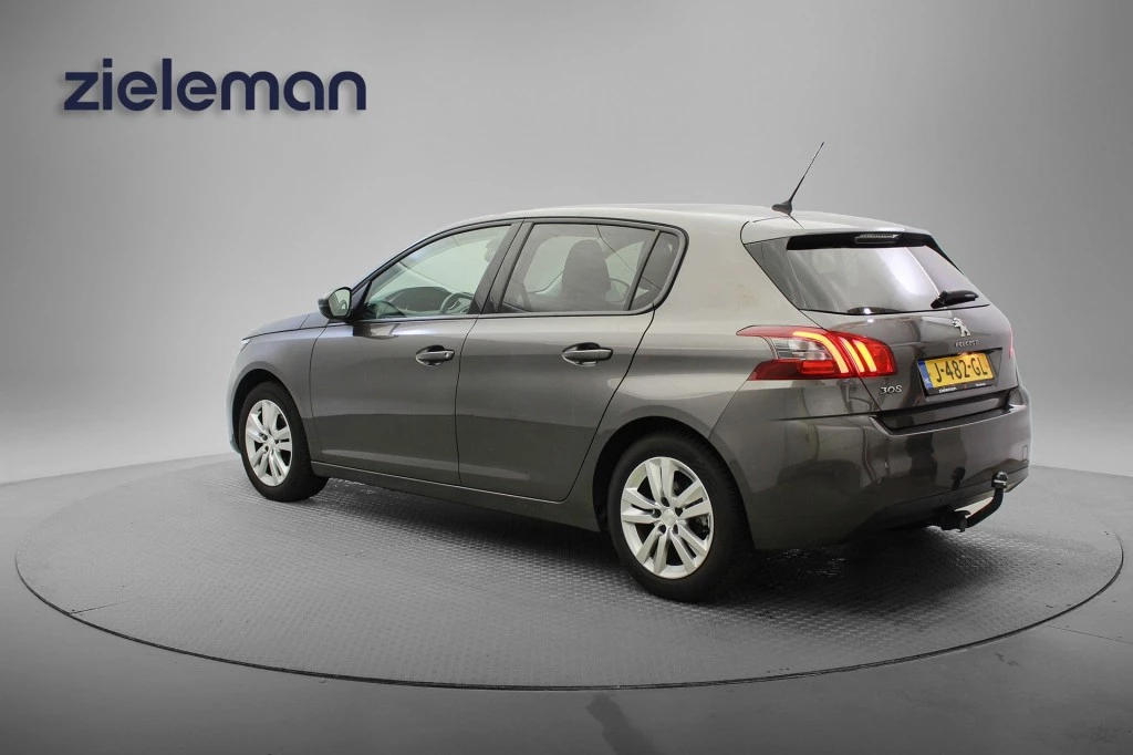 Hoofdafbeelding Peugeot 308