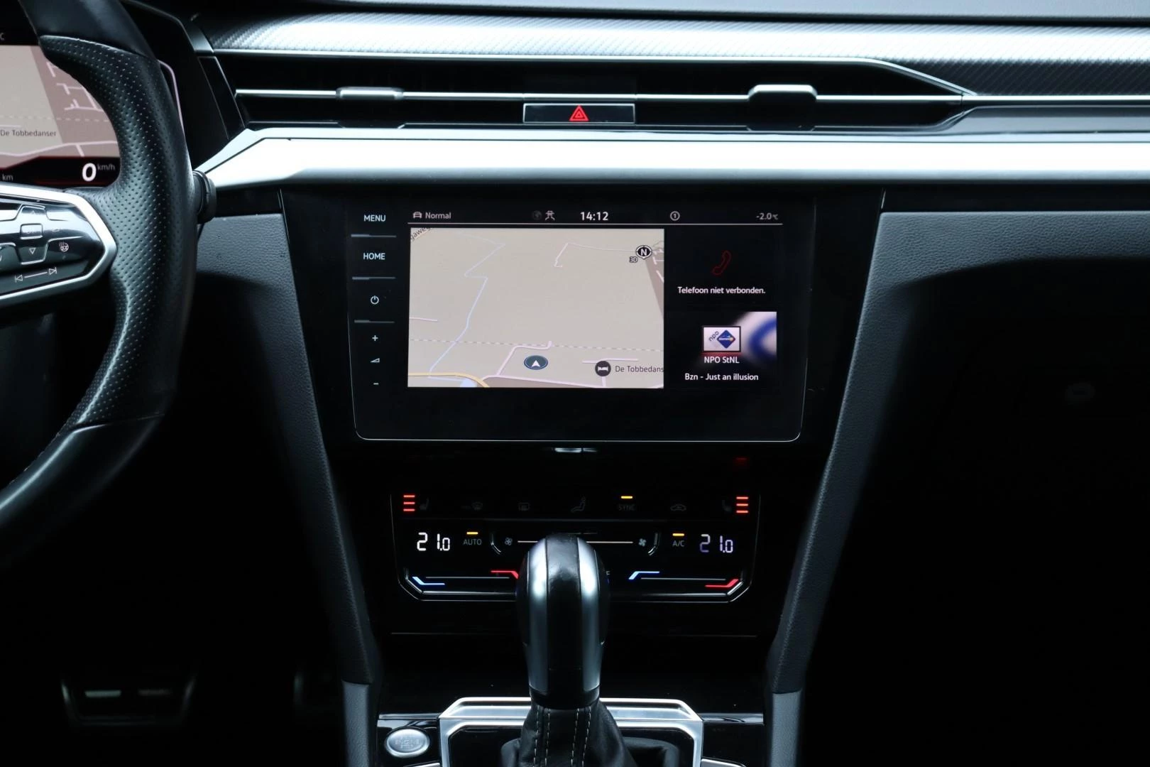 Hoofdafbeelding Volkswagen Arteon