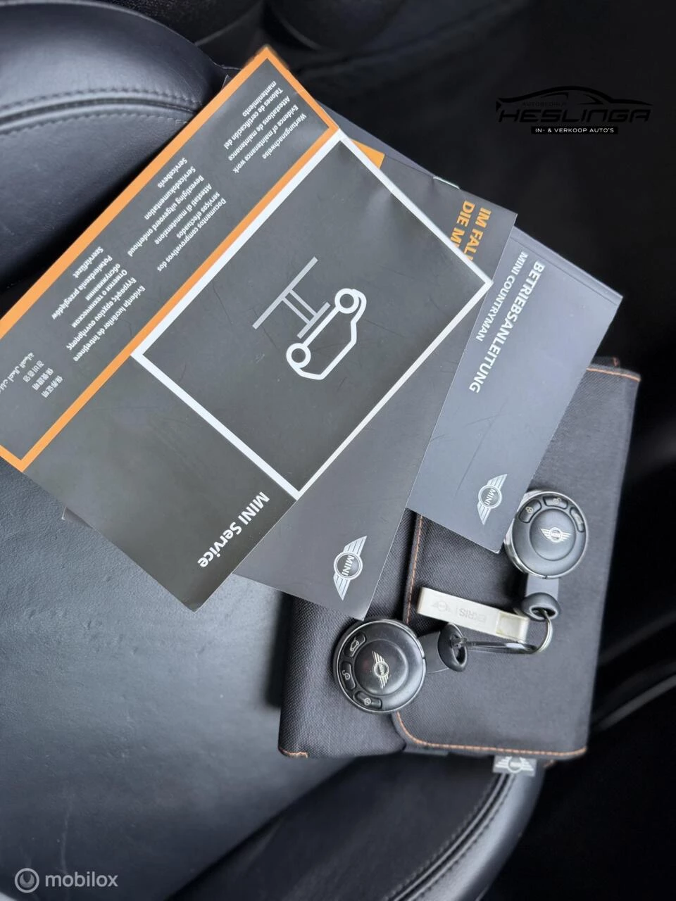 Hoofdafbeelding MINI Countryman