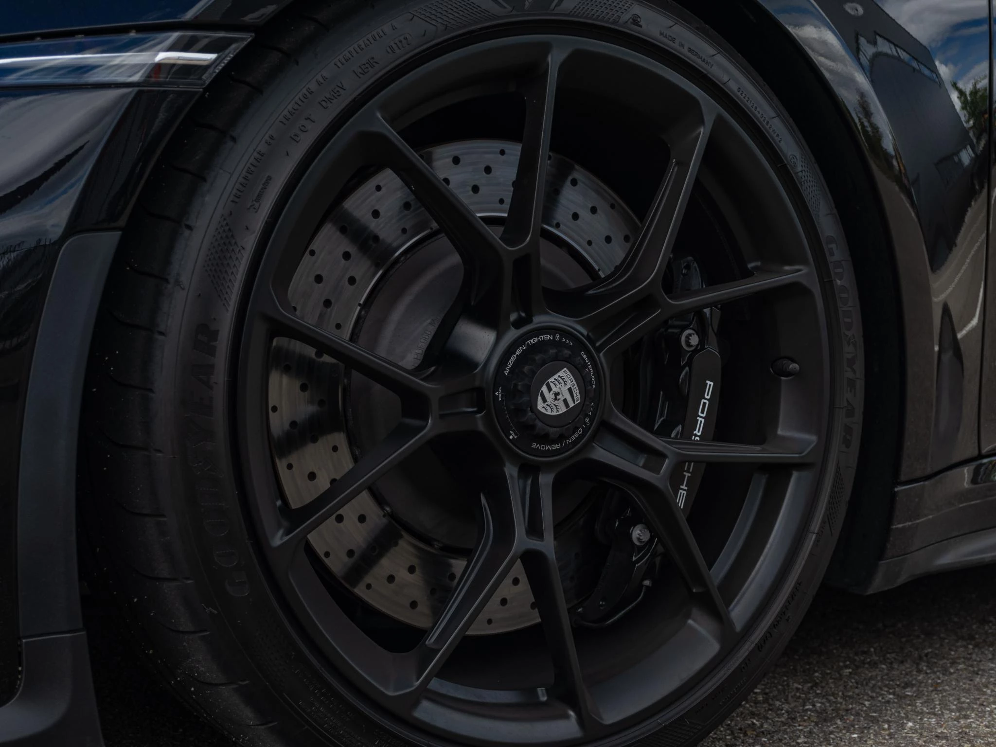 Hoofdafbeelding Porsche 911