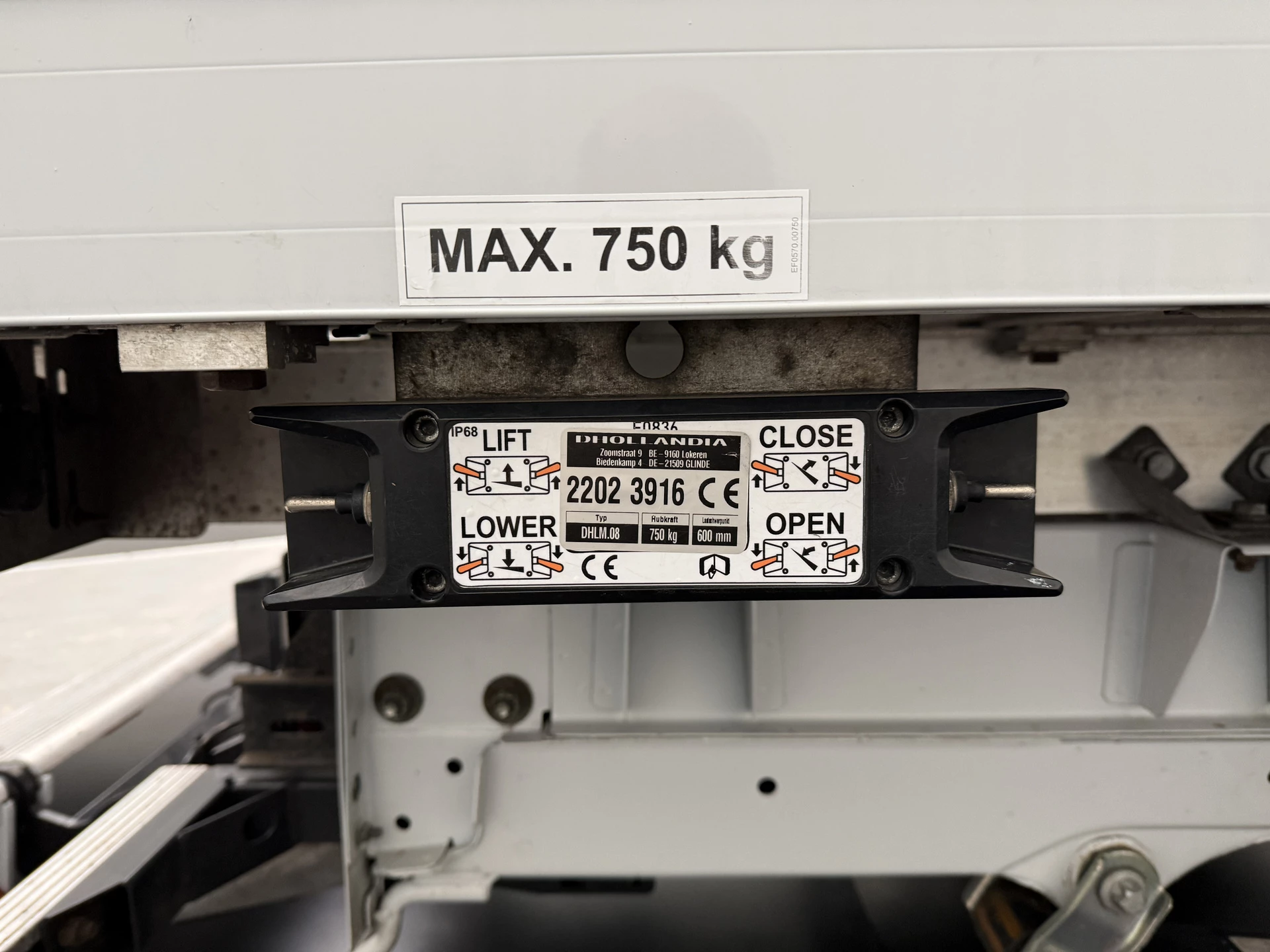 Hoofdafbeelding Opel Movano