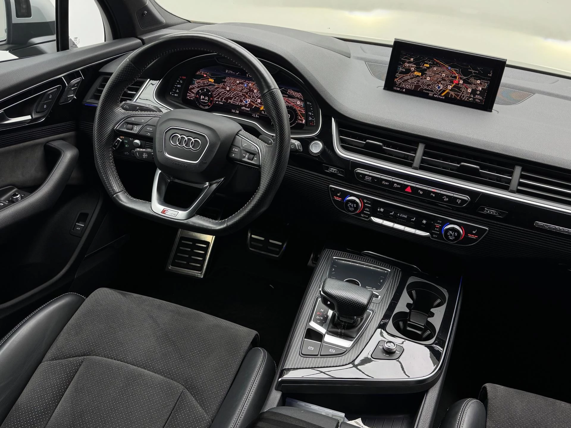 Hoofdafbeelding Audi Q7